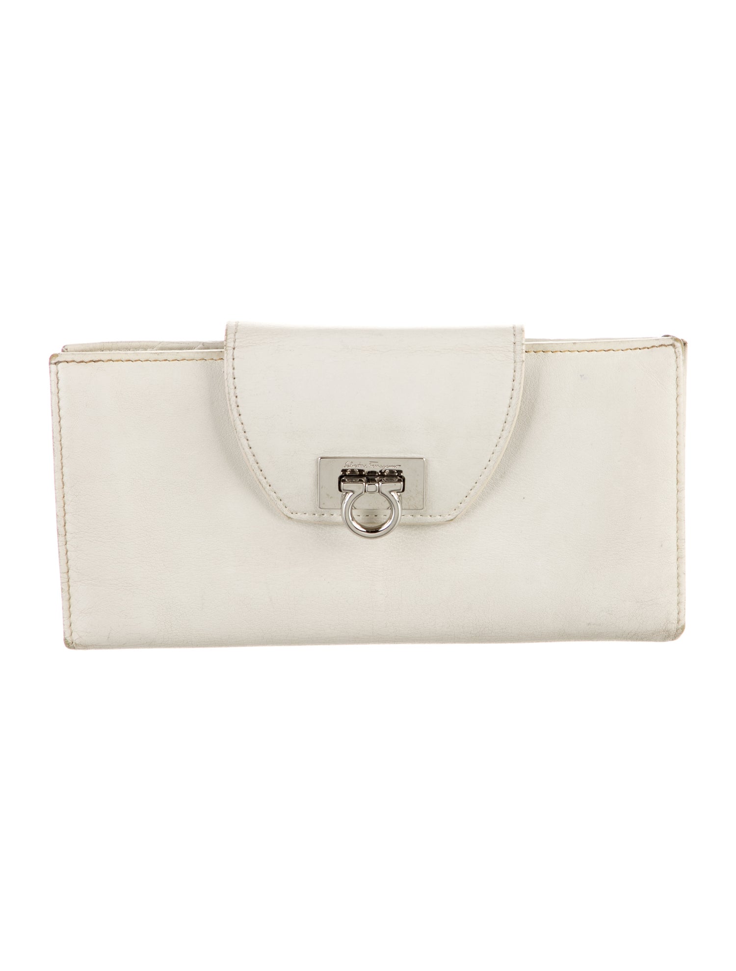 Salvatore Ferragamo Leather Wallet