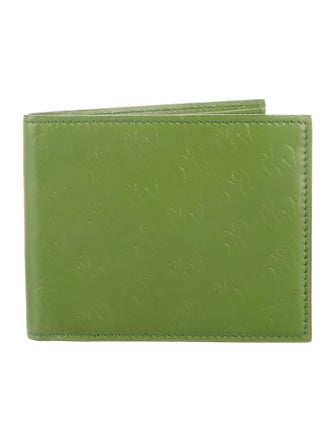 Salvatore Ferragamo Leather Wallet