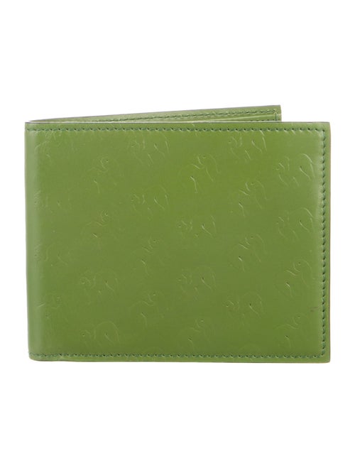 Salvatore Ferragamo Leather Wallet