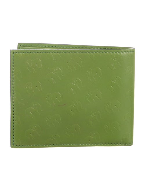 Salvatore Ferragamo Leather Wallet