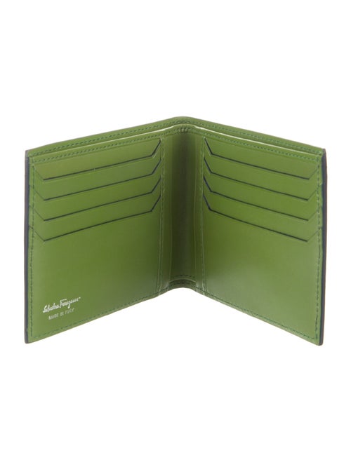 Salvatore Ferragamo Leather Wallet