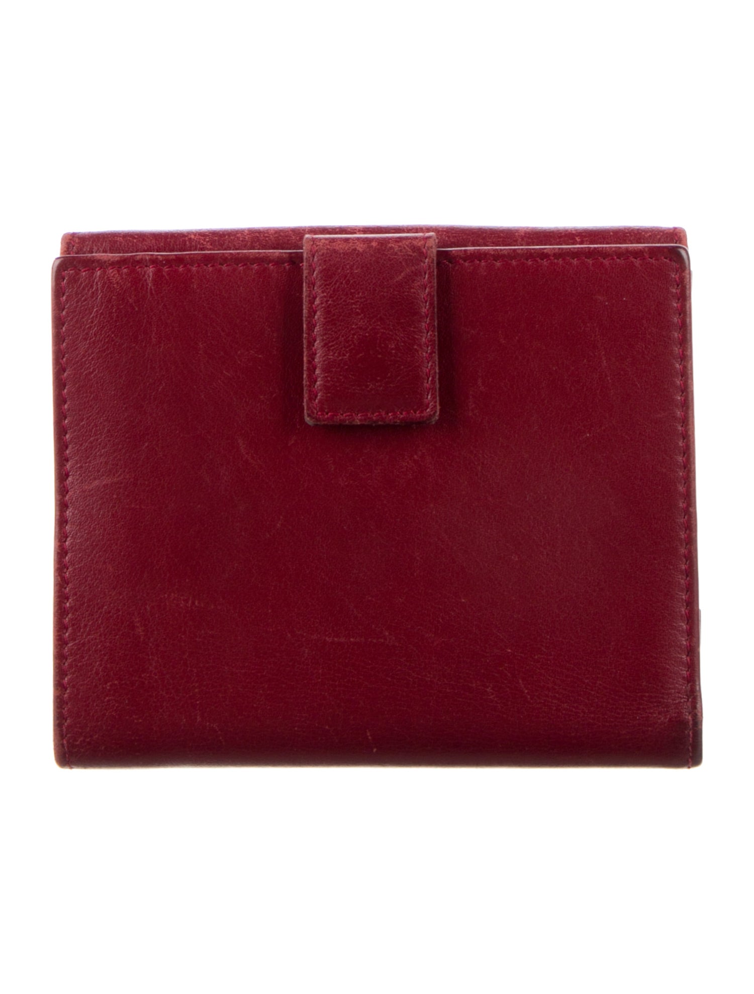 Salvatore Ferragamo Leather Wallet