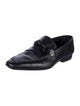 Salvatore Ferragamo Leather Dress Loafers
