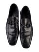 Salvatore Ferragamo Leather Dress Loafers