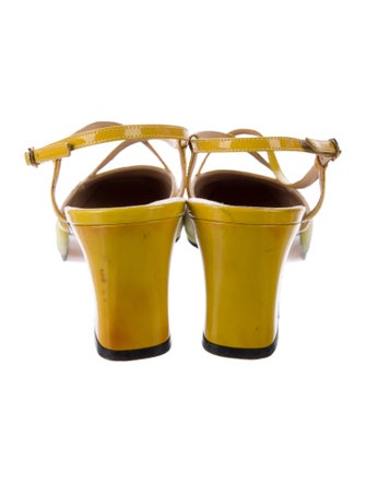 Salvatore Ferragamo T-Strap Pumps