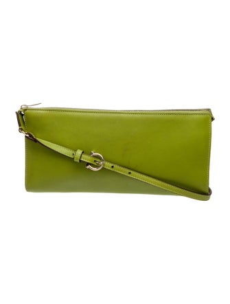 Salvatore Ferragamo Gancini Shoulder Bag