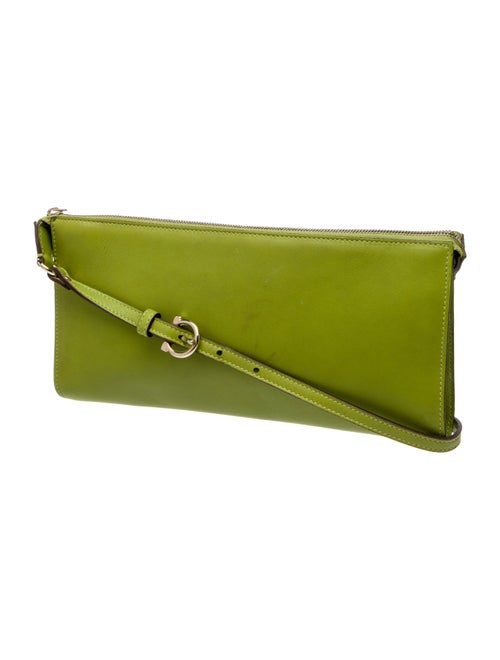 Salvatore Ferragamo Gancini Shoulder Bag