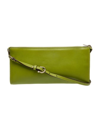 Salvatore Ferragamo Gancini Shoulder Bag