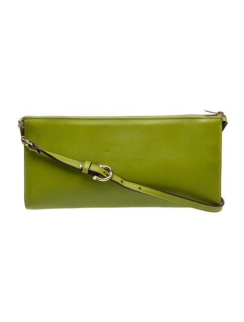 Salvatore Ferragamo Gancini Shoulder Bag