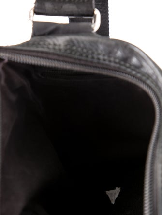 Salvatore Ferragamo Nylon Messenger Bag