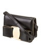 Salvatore Ferragamo Leather Crossbody Bag