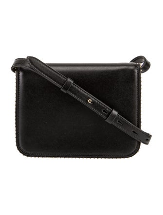 Salvatore Ferragamo Leather Crossbody Bag