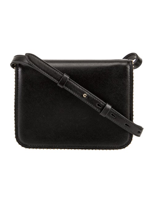 Salvatore Ferragamo Leather Crossbody Bag