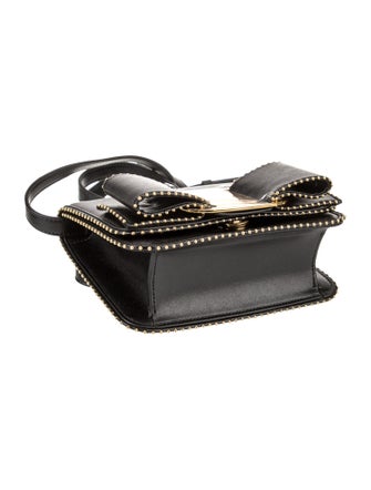 Salvatore Ferragamo Leather Crossbody Bag