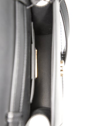 Salvatore Ferragamo Leather Crossbody Bag