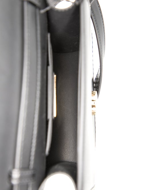 Salvatore Ferragamo Leather Crossbody Bag