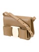 Salvatore Ferragamo Leather Crossbody Bag