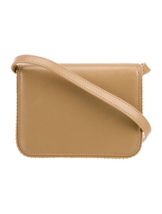 Salvatore Ferragamo Leather Crossbody Bag