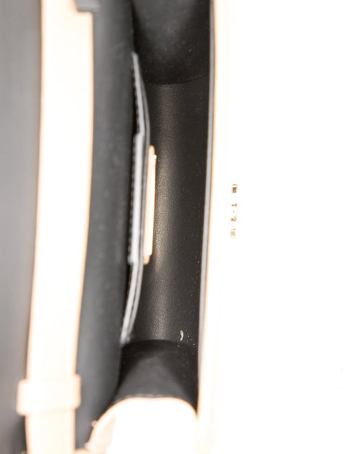 Salvatore Ferragamo Leather Crossbody Bag