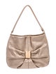Salvatore Ferragamo Leather Shoulder Bag