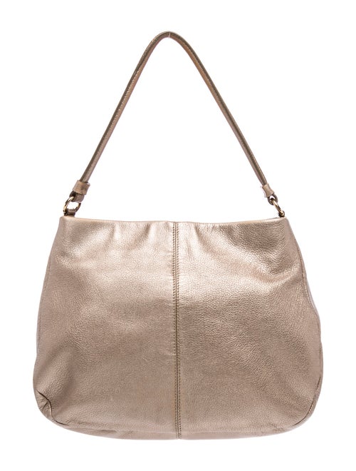 Salvatore Ferragamo Leather Shoulder Bag