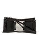 Salvatore Ferragamo Patent Leather Clutch