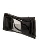Salvatore Ferragamo Patent Leather Clutch