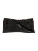 Salvatore Ferragamo Patent Leather Clutch