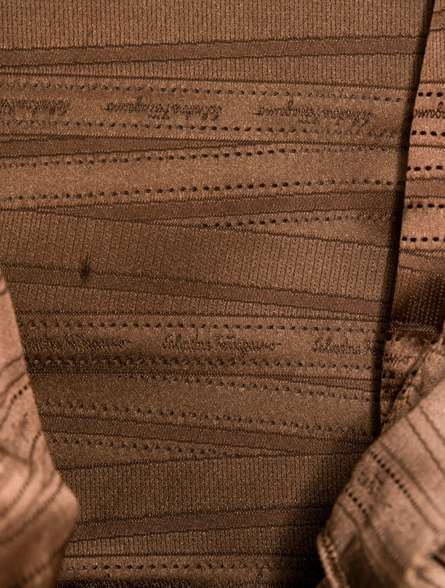 Salvatore Ferragamo Gancio Top Handle Bag