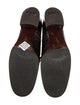 Salvatore Ferragamo Leather Loafers