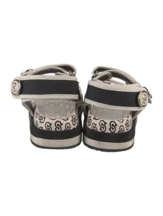 Salvatore Ferragamo Printed Sandals