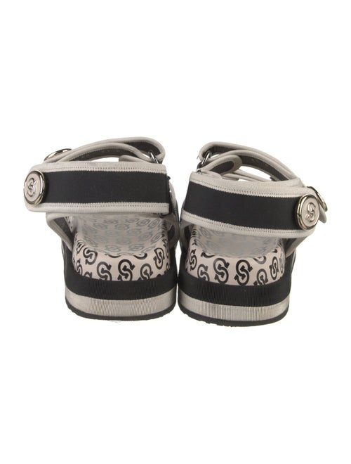 Salvatore Ferragamo Printed Sandals