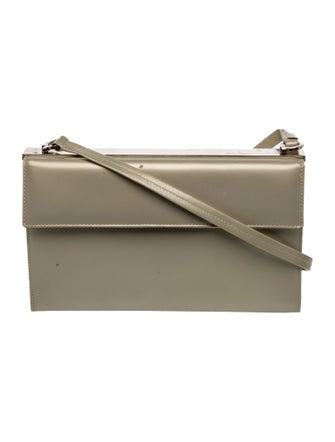 Salvatore Ferragamo Gancio Shoulder Bag