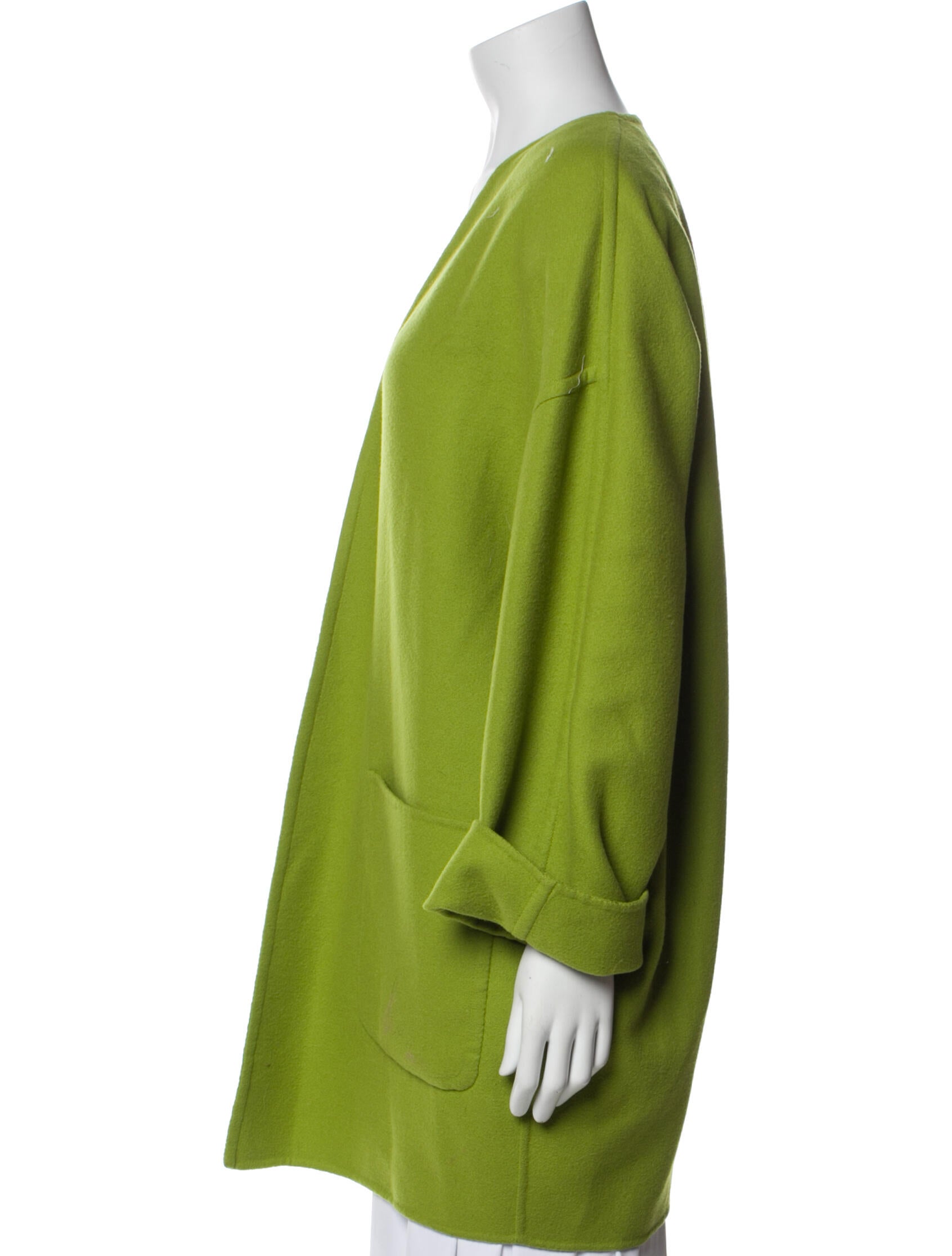 Salvatore Ferragamo Vintage Wool Coat