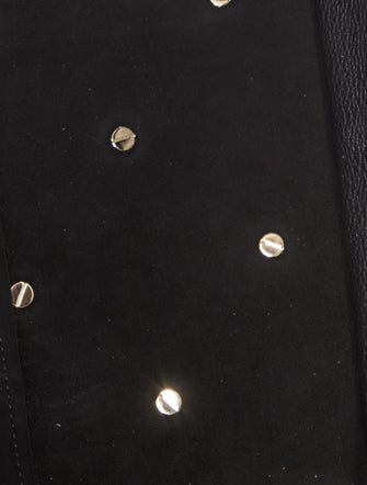 Salvatore Ferragamo Leather Studio Large