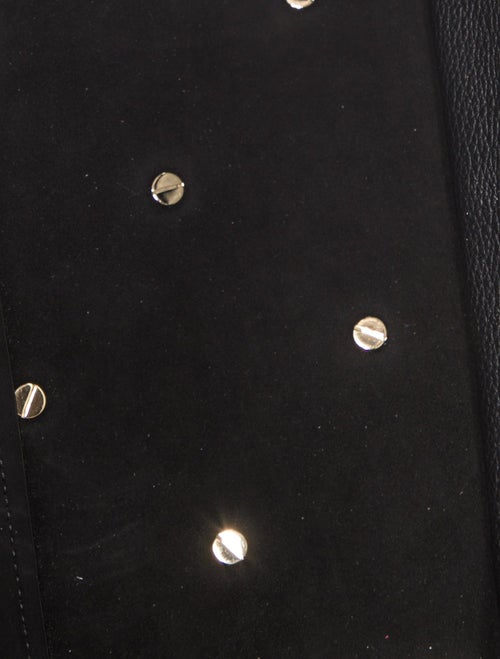 Salvatore Ferragamo Leather Studio Large