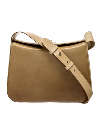 Salvatore Ferragamo Leather Shoulder Bag