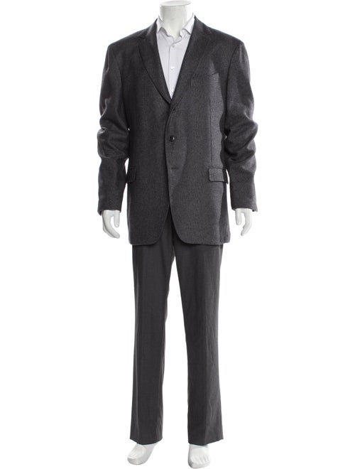 Salvatore Ferragamo Cashmere Blazer