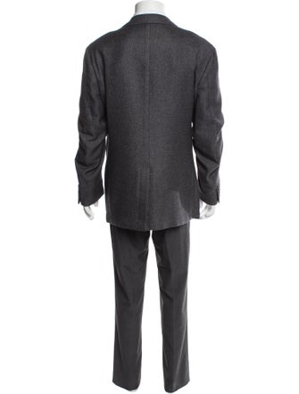 Salvatore Ferragamo Cashmere Blazer