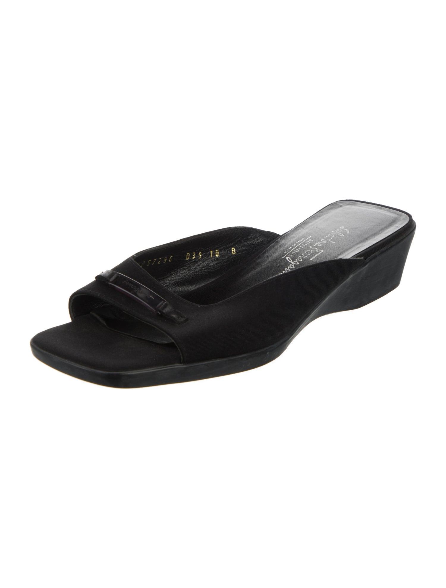 Salvatore Ferragamo Slides