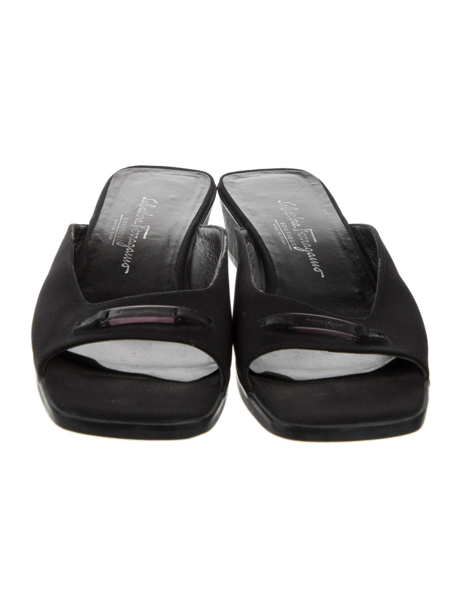 Salvatore Ferragamo Slides