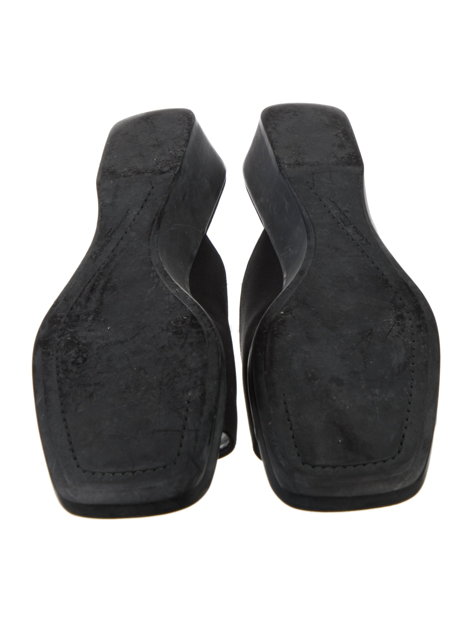 Salvatore Ferragamo Slides