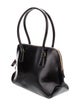 Salvatore Ferragamo Leather Shoulder Bag