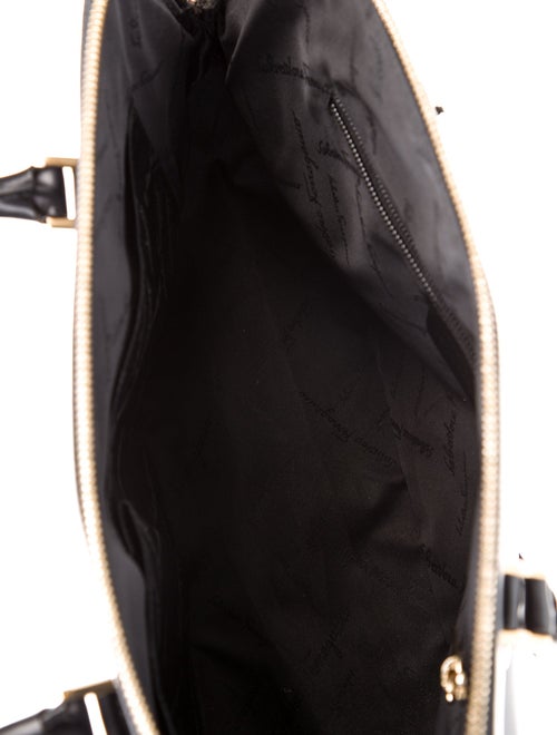 Salvatore Ferragamo Leather Shoulder Bag