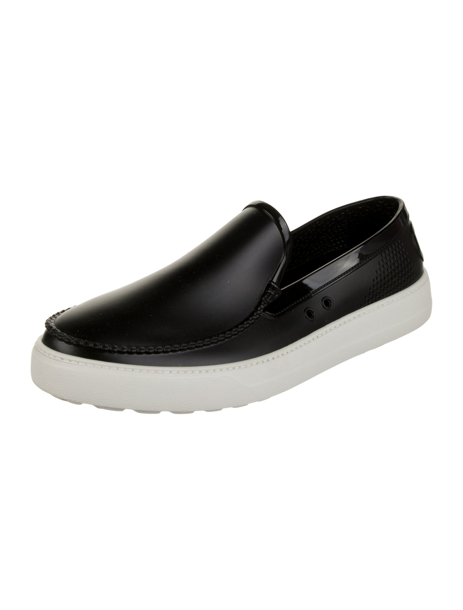 Salvatore Ferragamo PVC Sneakers