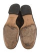 Salvatore Ferragamo Gancini Logo Ponyhair Ballet Flats