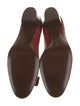 Salvatore Ferragamo Vara Bow Accent Leather Pumps