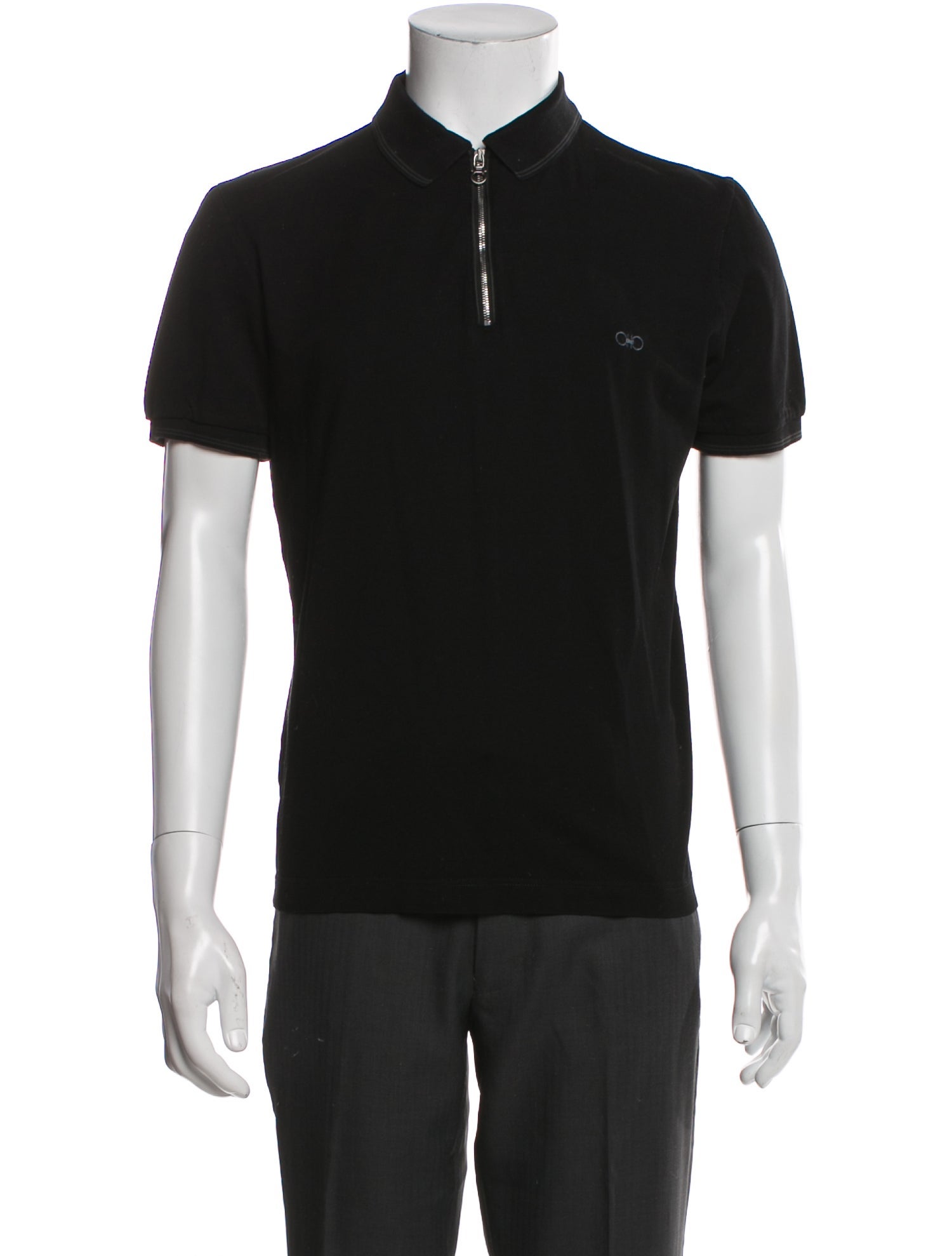 Salvatore Ferragamo Short Sleeve Shirt