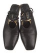 Salvatore Ferragamo Leather Pumps