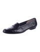 Salvatore Ferragamo Leather Loafers